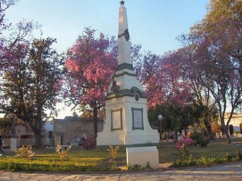 fotos de la ciudad de goya 20090724